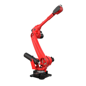 Çeşitli senaryo için uzun kol robotu